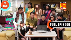 वागले की दुनिया 1. évad Ep.460 460. epizód