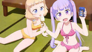 NEW GAME! kép