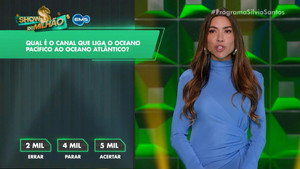 Show do Milhão 5. évad Ep.3 3. epizód