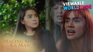 Maging Sino Ka Man 1. évad Ep.26 26. epizód