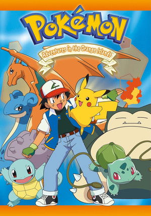 Pokémon poszter