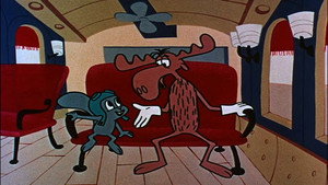The Adventures of Rocky and Bullwinkle and Friends 5. évad Ep.12 12. epizód