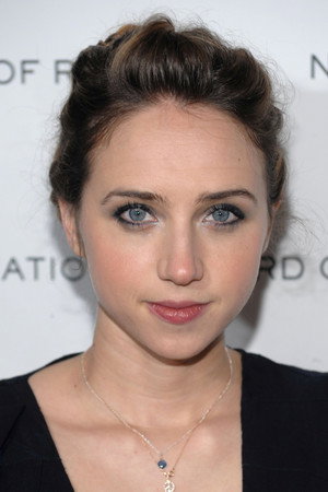 Zoe Kazan profil kép