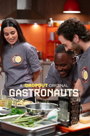Gastronauts poszter