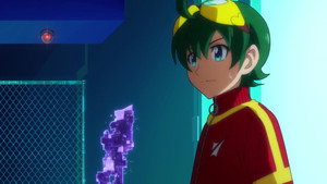 デジモンユニバース アプリモンスターズ：アプモン 1. évad Ep.19 19. epizód