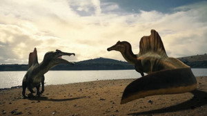 Sur la Terre des Dinosaures kép