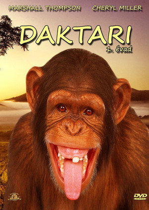 Daktari 1. évad (1966-01-10) poszter