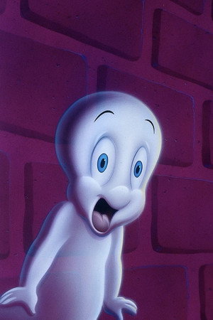 Casper kísérteties új kalandjai poszter