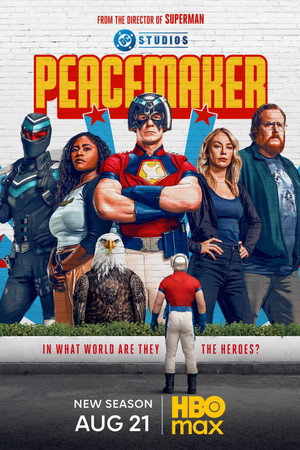 Peacemaker - Békeharcos poszter