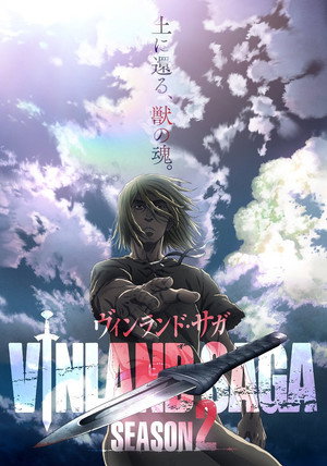 Vinland Saga poszter