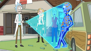 Rick és Morty 9. évad Ep.5 Szerintem a Jerry megnyeri