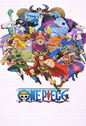One Piece poszter