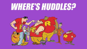 Where's Huddles? kép