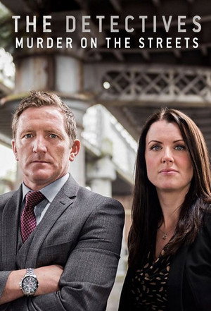 The Detectives: Murder on the Streets poszter
