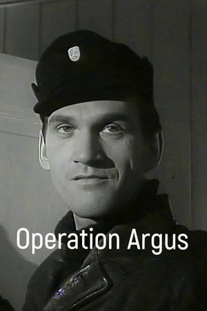 Operation Argus 1. évad (1966-10-28) poszter
