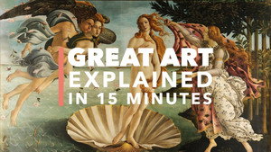 Great Art Explained 3. évad Ep.1 1. epizód