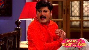 भाभीजी घर पर हैं! 1. évad Ep.1465 1465. epizód