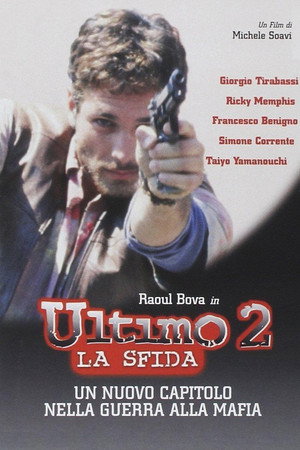 Ultimo 2. évad (1999-11-09) poszter