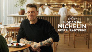 Middag på Michelin-restauranterne kép