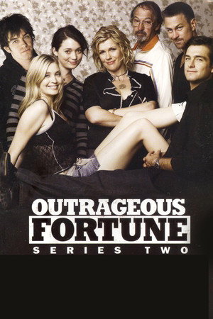 Outrageous Fortune 2. évad (2006-09-04) poszter