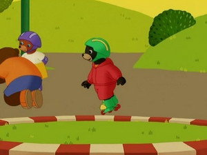 Les Aventures de Petit Ours Brun 1. évad Ep.37 37. epizód