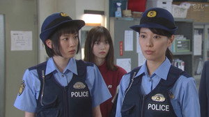 ハコヅメ〜たたかう！交番女子〜 1. évad Ep.2 2. epizód