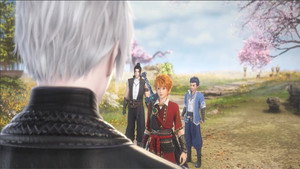 妖神记 1. évad Ep.307 307. epizód