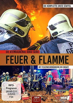 Feuer & Flamme 1. évad (2017-05-15) poszter