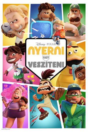 Nyerni vagy veszíteni 1. évad (2025-02-19) poszter