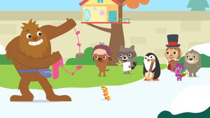 Sago Mini Friends 3. évad Ep.5 5. epizód