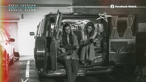 Unfiltered: Paris Jackson & Gabriel Glenn kép