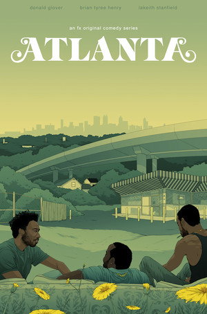 Atlanta poszter