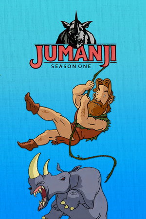 Jumanji 1. évad (1996-09-08) poszter