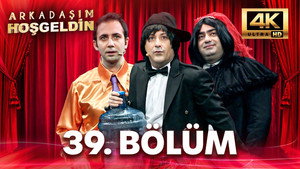 Arkadaşım Hoşgeldin 2. évad Ep.16 16. epizód