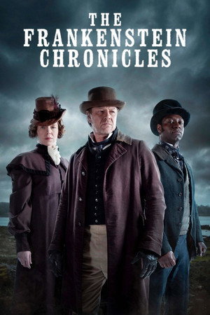 The Frankenstein Chronicles 1. évad (2015-11-11) poszter