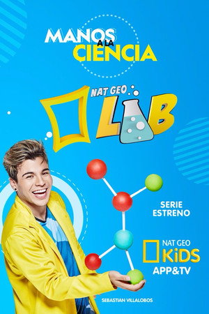 Nat Geo Lab poszter