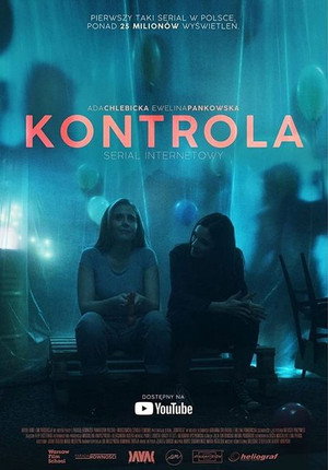 Kontrola 1. évad (2018-04-14) poszter