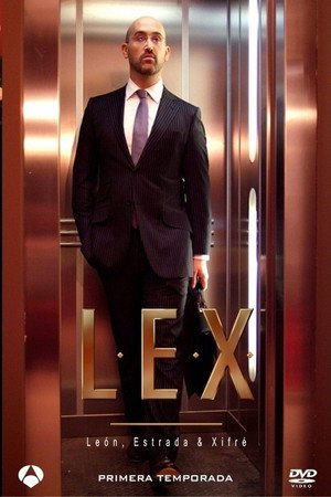 LEX 1. évad (2008-06-05) poszter