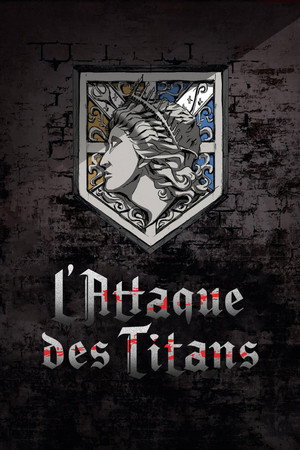 Attack on Titan poszter
