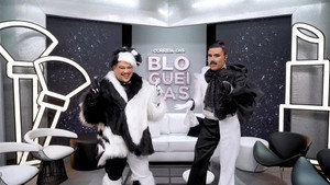 Corrida das Blogueiras 4. évad Ep.1 1. epizód