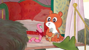 Billy, le hamster cowboy 1. évad Ep.8 8. epizód