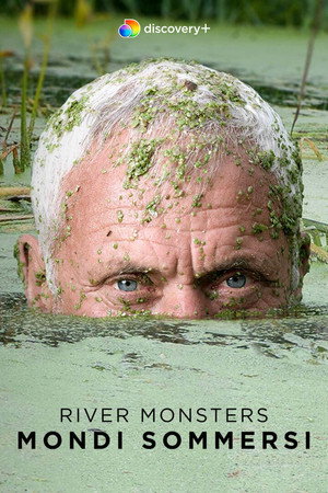 Jeremy Wade - sötét vizeken poszter