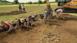 Time Team 16. évad Ep.1 1. epizód