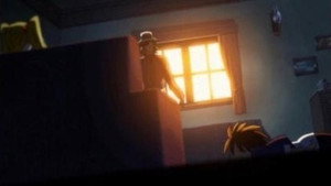 ブラックキャット 1. évad Ep.9 9. epizód
