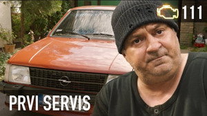 Prvi servis 5. évad Ep.111 111. epizód