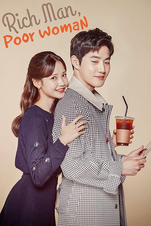 리치맨 1. évad (2018-05-09) poszter