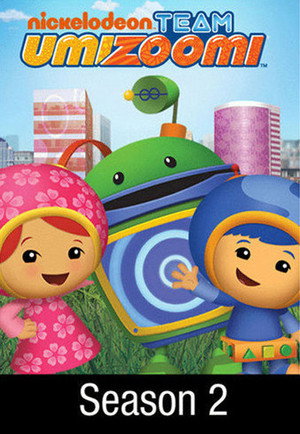 Umizoomi csapat 2. évad (2010-10-18) poszter