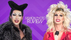Fashion Photo RuView 12. évad Ep.11 11. epizód