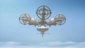 LAST EXILE 1. évad Ep.2 2. epizód