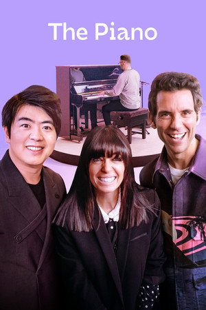 The Piano poszter